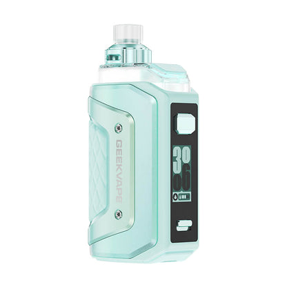 Geekvape Aegis Hero 5 Pod Kit - Frost Mint