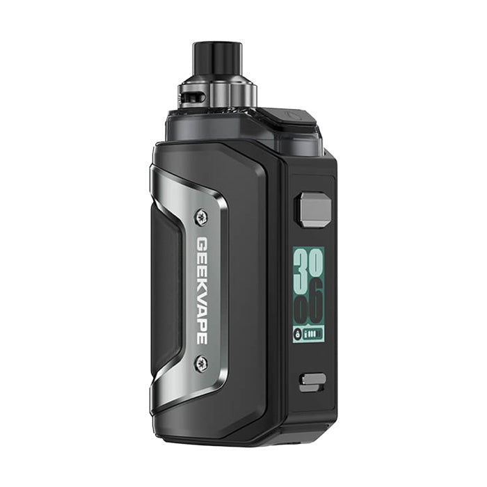 Geekvape Aegis Hero 5 Pod Kit - Iron Black
