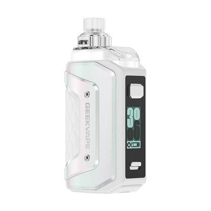 Geekvape Aegis Hero 5 Pod Kit - Pure White