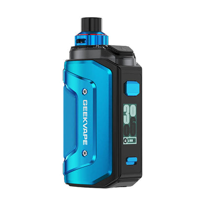 Geekvape Aegis Hero 5 Pod Kit - Turbo Blue