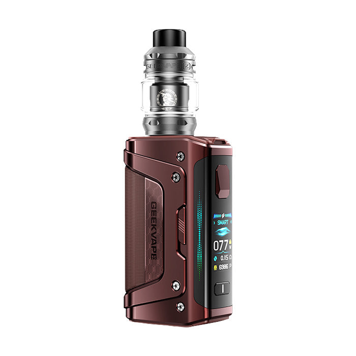 Geekvape Aegis Legend 5 Vape Kit - Earth Brown