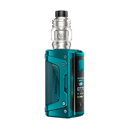 Geekvape Aegis Legend 5 Vape Kit - Glacier Green
