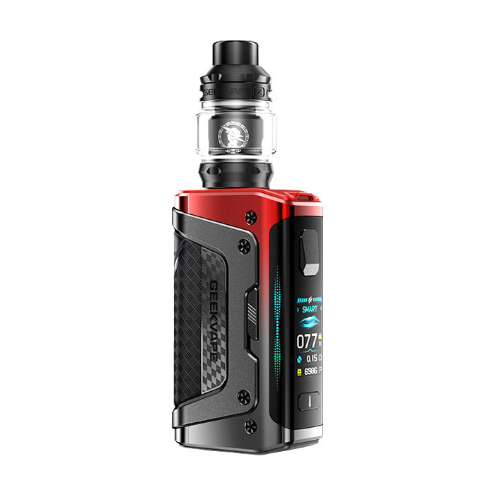 Geekvape Aegis Legend 5 Vape Kit - Turbo Red