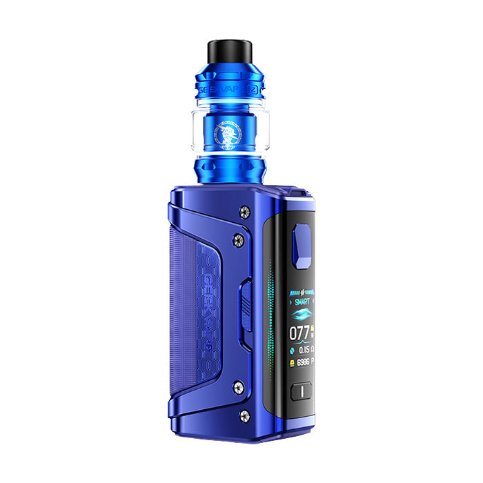 Geekvape Aegis Legend 5 Vape Kit - Twilight Blue