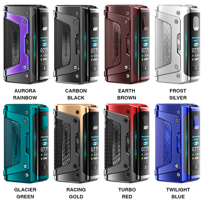 All Colours Geekvape Aegis Legend 5 Mod 