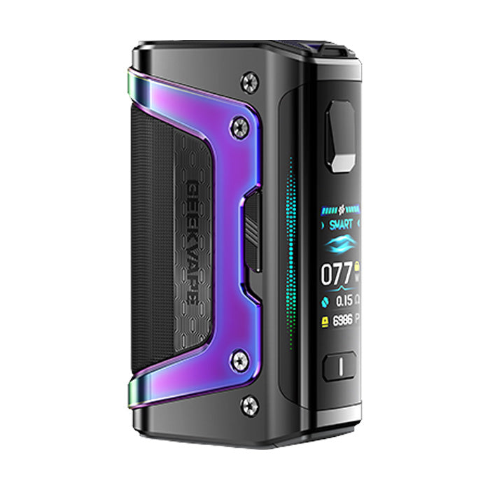 Aurora Rainbow Geekvape Aegis Legend 5 Mod 