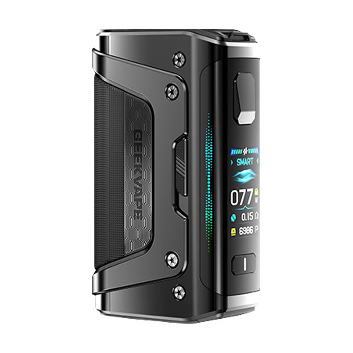 Carbon Black Geekvape Aegis Legend 5 Mod 