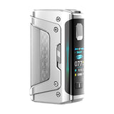 Frost Silver Geekvape Aegis Legend 5 Mod 