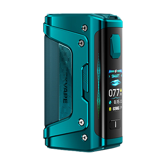 Glacier Green Geekvape Aegis Legend 5 Mod 