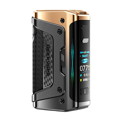 Racing Gold Geekvape Aegis Legend 5 Mod 