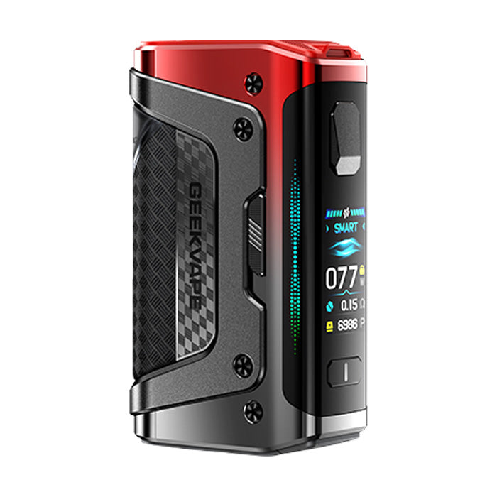 Turbo Red Geekvape Aegis Legend 5 Mod 