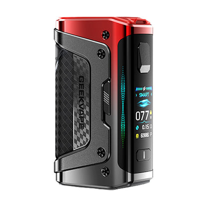 Turbo Red Geekvape Aegis Legend 5 Mod 