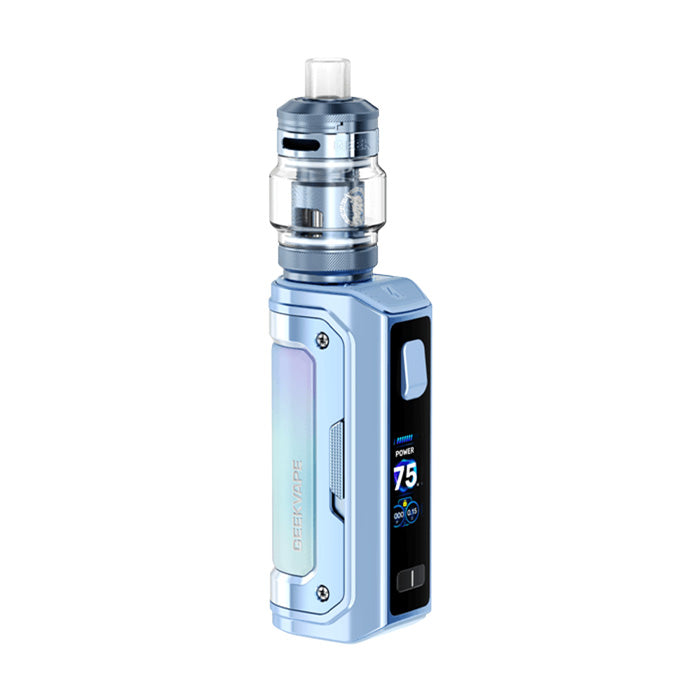 Aqua Blue Geekvape Aegis Mini 5 Vape Kit
