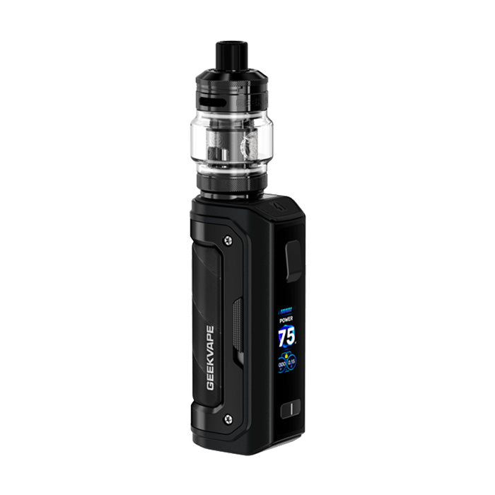 Black Geekvape Aegis Mini 5 Vape Kit