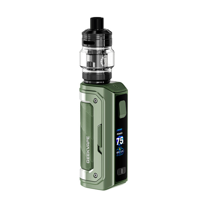 Forest Green Geekvape Aegis Mini 5 Vape Kit