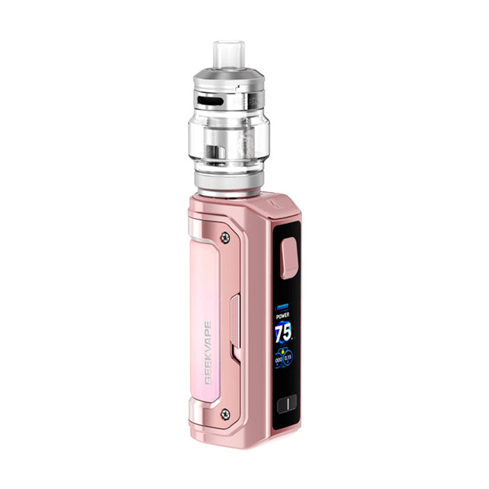 Sunset Rose Geekvape Aegis Mini 5 Vape Kit