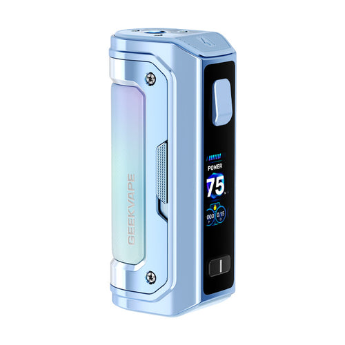 Geekvape Aegis Mini 5 Mod Aqua Blue