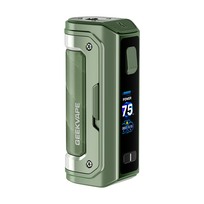 Geekvape Aegis Mini 5 Mod Forest Green