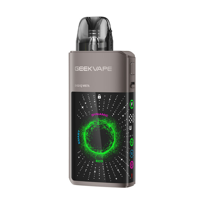 Geekvape Digi Q Vista Vape Kit Gunmetal