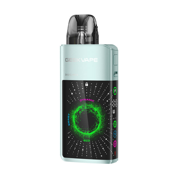 Geekvape Digi Q Vista Vape Kit Light Jade