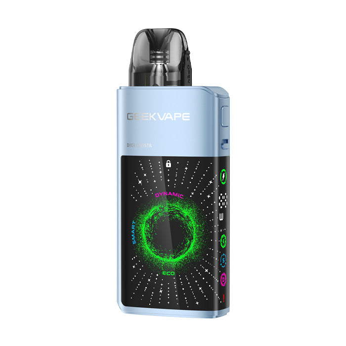Geekvape Digi Q Vista Vape Kit Ocean Blue