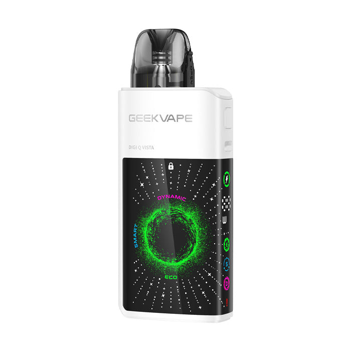 Geekvape Digi Q Vista Vape Kit White