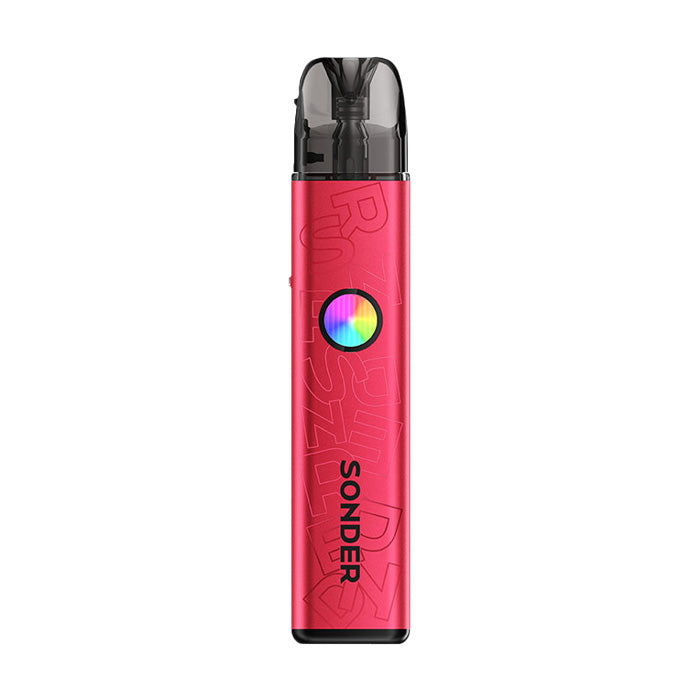 Geekvape Sonder Q2 Pod Kit Vibe Red