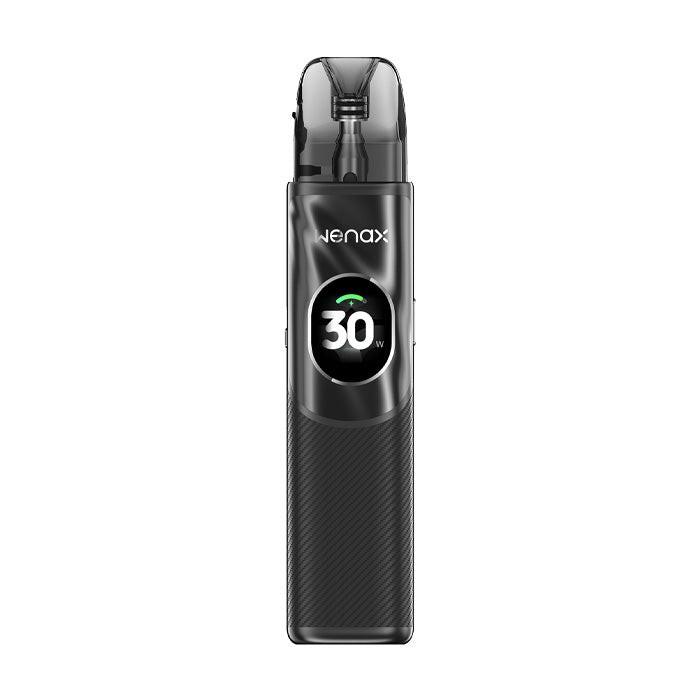 Geekvape Wenax Q2 Pod Kit - Fiber Black