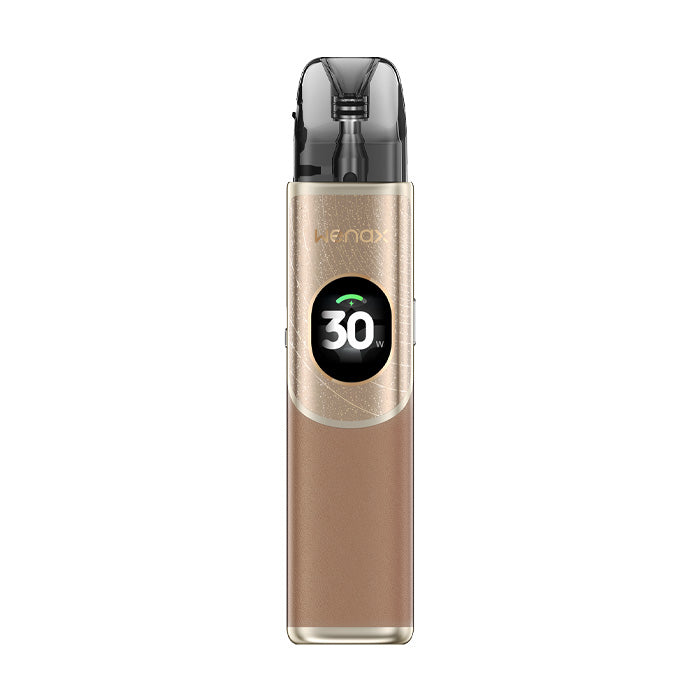 Geekvape Wenax Q2 Pod Kit - Mocha Mousse