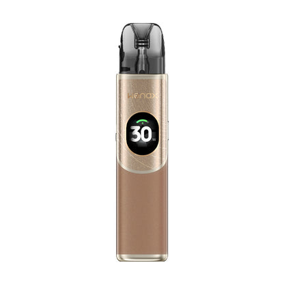 Geekvape Wenax Q2 Pod Kit - Mocha Mousse