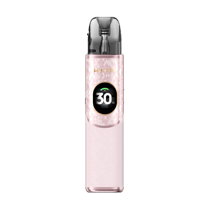 Geekvape Wenax Q2 Pod Kit - Powder Pink