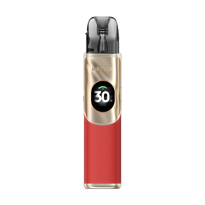 Geekvape Wenax Q2 Pod Kit - Ruby Amber