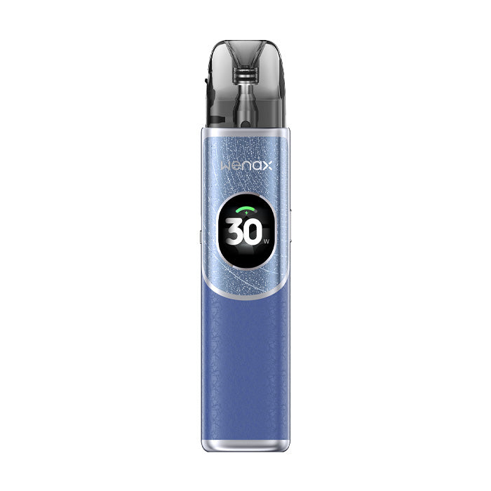 Geekvape Wenax Q2 Pod Kit - Vinca Blue