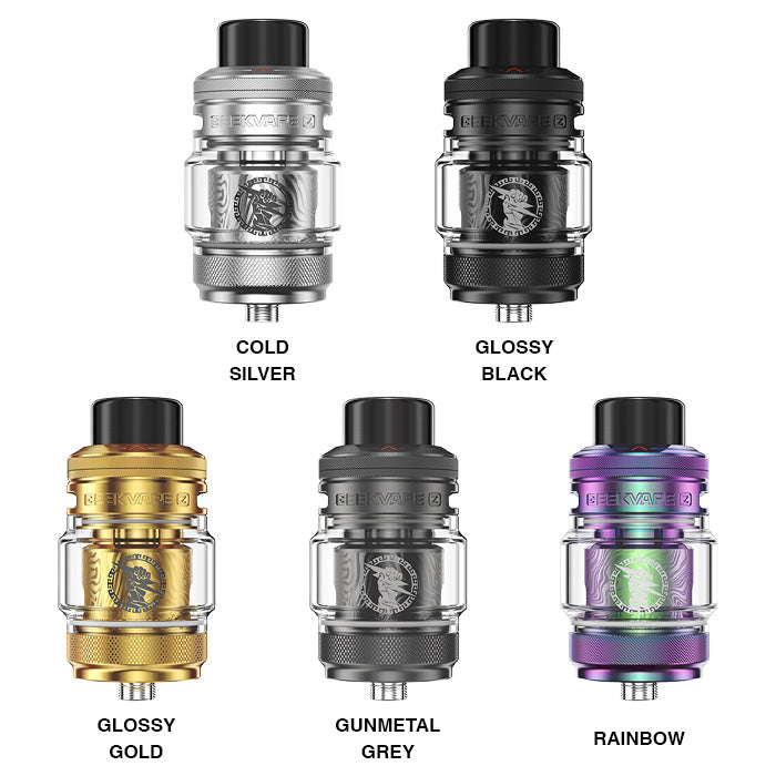 Geekvape Z Subohm 5 Tank All Colours