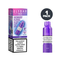 Grape Elf Bar Plus Refill Pack