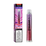 Grape Hawcos x Lost Mary Crystal Pro Vape Kit and Box