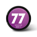 Grape Ice 10.4mg 77 Nicotine Pouches