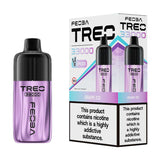 Feoba Treo 33000 Vape Kit - Grape Ice