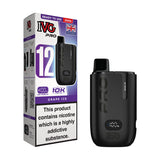 Grape Ice IVG Pro 12 Starter Kit