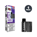 Grape Ice IVG Pro 12 20mg Refill Pack
