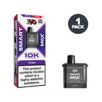 Grape 20mg IVG Smart Max Refill Pack and Box