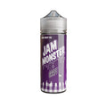 Grape 100ml Shortfill E-Liquid by Jam Monster