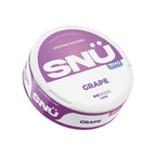 18mg Grape SNU Nicotine Pouches