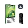 Green Apple 10mg Vuse Intense Pod and Box