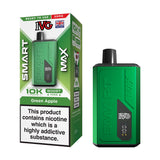 Green Apple IVG Smart Max Prefilled Pod Kit and Box