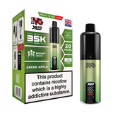 IVG XL35 Prefilled Pod Kit - Green Apple