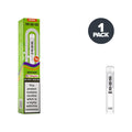 Green Grape SKE Bar 600 Prefilled Pod and Box