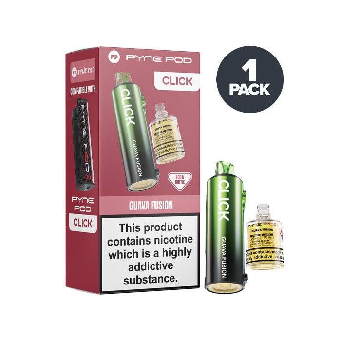 Guava Fusion Pyne Pod Click Refill Pack
