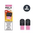 Guava Ice RELX Pod Pro 2 Pods and Box