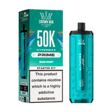 Gum Mint Al Fakher Hypermax Prime 50K Prefilled Pod Kit